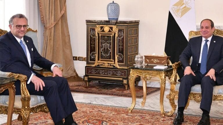 السيسي ومستشار ترامب يبحثان أزمات السودان والقرن الأفريقي وتعزيز الشراكة الاقتصادية في 2026