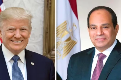 السيسي يثمن رسالة ترامب ويؤكد ثوابت الموقف المصري بشأن الأمن المائي ونهر النيل