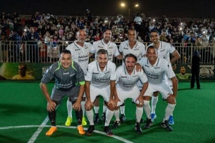 الأربعاء.. انطلاق "أسبوع نجوم الكرة في الشارقة"