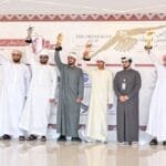 كأس رئيس الإمارات للصيد بالصقور.. "حربش" و"62" يتصدران المنافسات