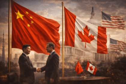 Reassuring messages between the lines... China confirms: Our agreement with Canada is not aimed at the United States