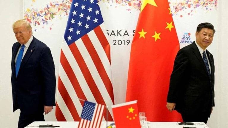 China warns at the United Nations against a military adventure against Iran and calls for restraint.