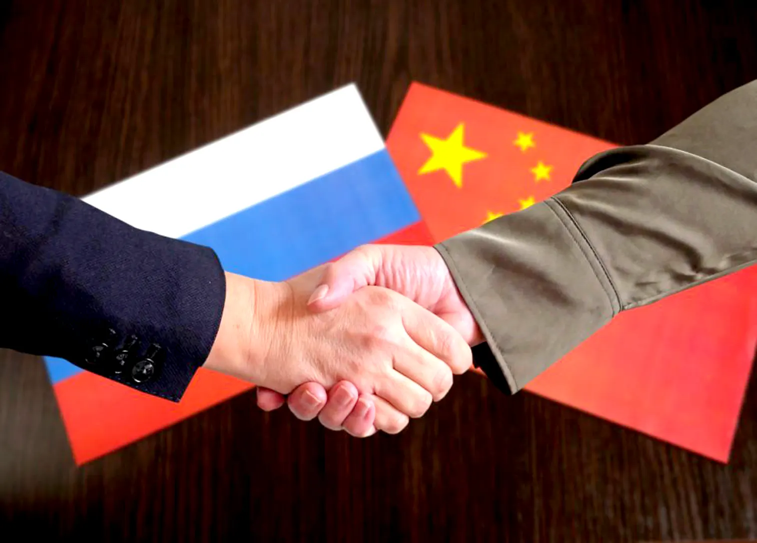 China announces its readiness to strengthen defense cooperation with Russia