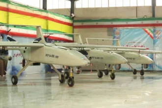 The new deterrence equation: "Abraham Lincoln" versus Iran's "flooding" strategy