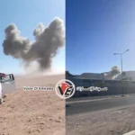 Saudi Air Force bomb Seiyun