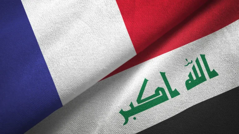 Baghdad and Paris discuss regional developments and strengthening joint coordination