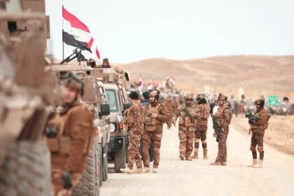 Iraq receives a new batch of ISIS detainees from Syria