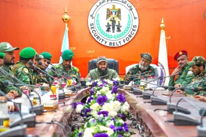 العميد الوالي يثمن الدور التاريخي للإمارات والسعودية في بناء وتأمين مؤسسات الدفاع الجنوبي