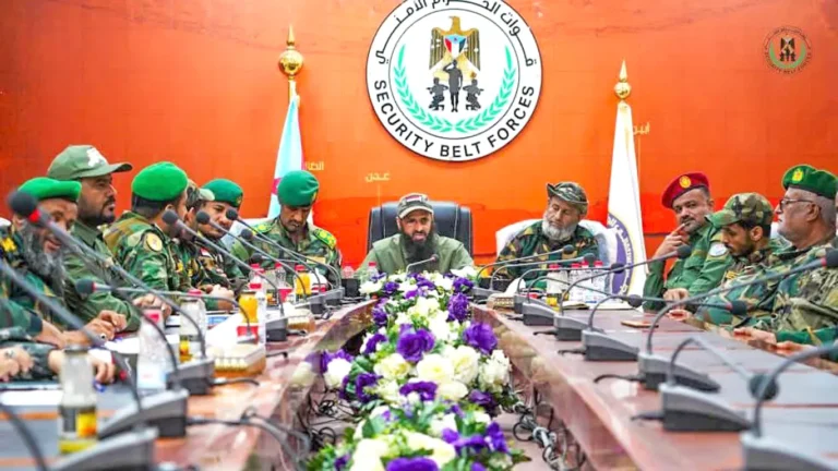 Brigadier General Al-Wali appreciates the historic role of the UAE and Saudi Arabia in building and securing the southern defense institutions