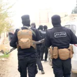 A senior ISIS leader was arrested in Syria