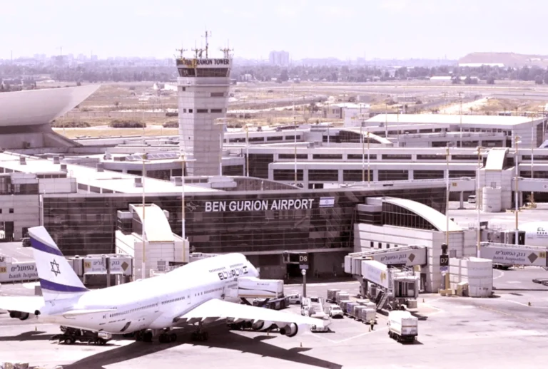 Israeli Channel 12: Warning to foreign airlines of a "sensitive security period" at Ben Gurion Airport