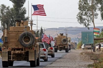 US forces launch mission to transfer ISIS detainees from Syria to Iraq