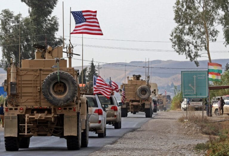 US forces launch mission to transfer ISIS detainees from Syria to Iraq