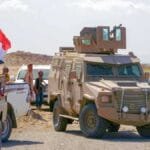 القوات الجنوبية تتوعد "سحق" تحركات الإخوان وتكشف عمليات "التفاف" عسكري في حضرموت