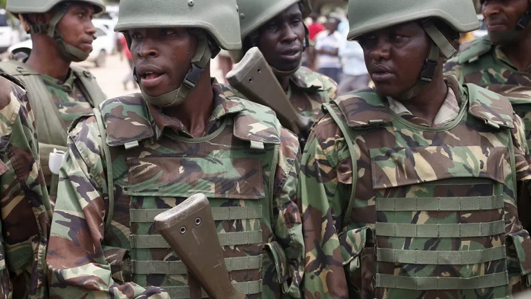 Kenya raises alert level along its borders to counter al-Shabaab activities