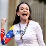 Maria Machado announces her comeback plan... and mercilessly attacks Rodriguez