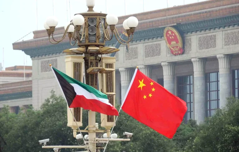 Kuwait awards $3.3 billion contract to Chinese company to build largest sewage treatment plant