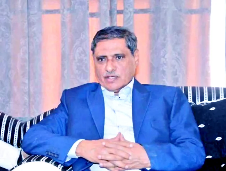 Major General Faraj Salmeen Al-Bahsani