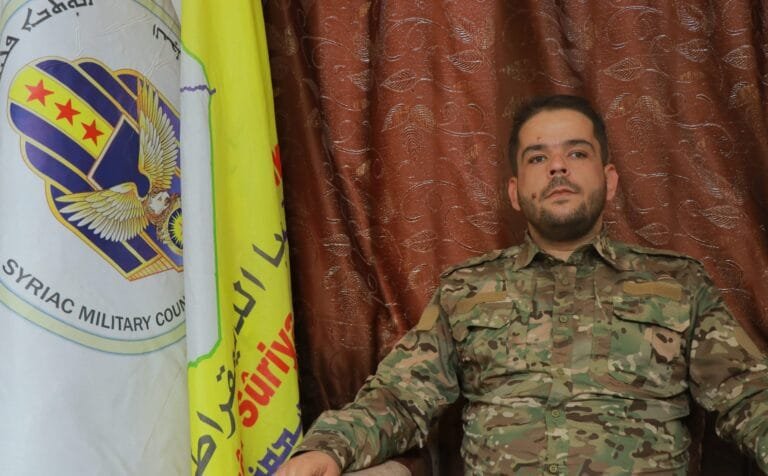 The SDF denies the Syrian army's control over the Sheikh Maqsoud neighborhood in Aleppo and confirms the continuation of tension.