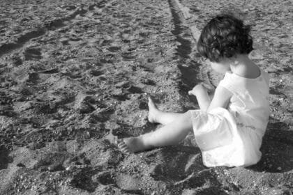 A British girl was swallowed by the ocean in Morocco... a race against time to find the missing girl.