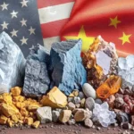 Rare earth minerals at the heart of the conflict: A US move to rally allies away from Chinese influence