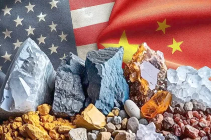 Rare earth minerals at the heart of the conflict: A US move to rally allies away from Chinese influence