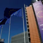 المفوضية الأوروبية تُعد حزمة عقوبات جديدة ضد إيران بسبب قمع الاحتجاجات