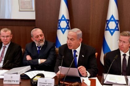 Israeli fears of an Iranian "preemptive attack" in response to the American mobilization