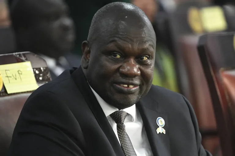 "Jimic": Machar's detention and escalating clashes threaten peace in South Sudan