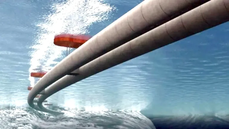 النرويج تفتتح أطول وأعمق نفق بالعالم