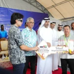 الهلال الأحمر الإماراتي يدشن المرحلة الأخيرة من مشروع المنازل للمتضررين من الفيضانات في ماليزيا