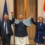 "Mother of all deals": India and the European Union sign a historic trade agreement to counter "Trump's hurricane"