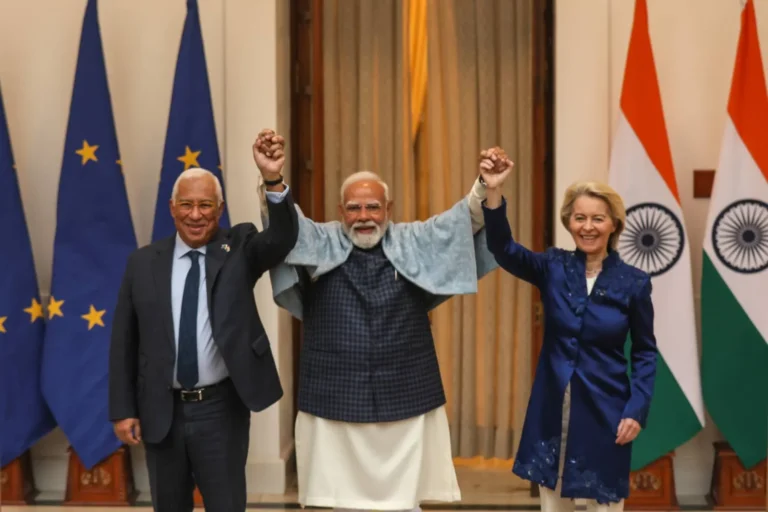 "Mother of all deals": India and the European Union sign a historic trade agreement to counter "Trump's hurricane"