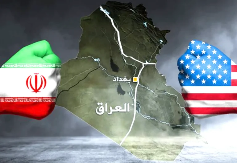 The United States is intensifying pressure on Iraq due to growing Iranian influence