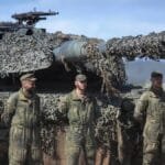 NATO military deployment in Greenland following disagreements with the Trump administration