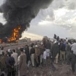 Bloodshed in the heart of Kabul: A violent explosion rocks the Afghan capital, leaving casualties amid heightened security alert.