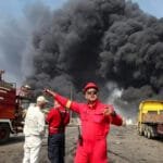 انفجارات في بندر عباس.. الحرس الثوري يكشف حقيقة لاغتيال قائد عسكري