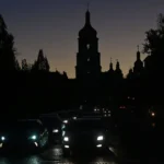 Widespread heating outage paralyzes Kyiv; half of the capital's buildings are without heat amid official calls to evacuate.