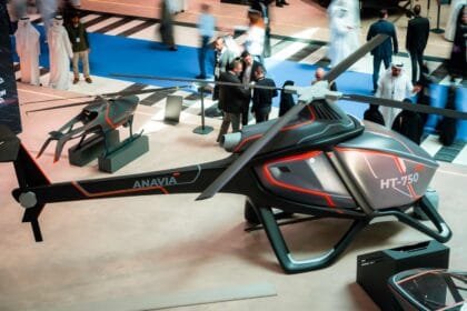 Edge secures order for 168 advanced unmanned helicopters