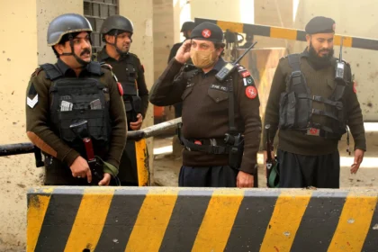 Pakistan: 67 militants killed in clashes following coordinated attacks in Balochistan province