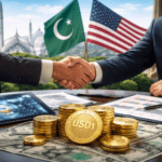 A renewed transatlantic partnership: Pakistan and Washington open a new chapter of joint cooperation.