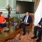 القاهرة وبروكسل تتفقان على تعزيز التعاون مع القوة متعددة الجنسيات في سيناء