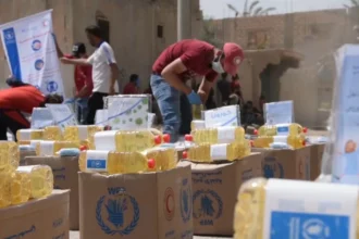 برنامج الغذاء العالمي: وجبات المدارس في أفغانستان تنقذ حياة آلاف الأطفال