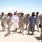 Urgent - Bashir Al-Subaihi clarifies the position of "Shield of the Nation": Our destination is Sana'a only, and we will not participate in the bloodshed of southerners in Hadramawt.