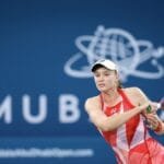 Abu Dhabi Women's Tennis Mubadala.. Kazakh Rybakina joins the list of stars of the tournament
