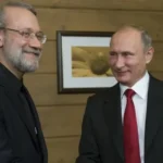 إنترفاكس: بوتين يلتقي أمين المجلس الأعلى للأمن القومي الإيراني في موسكو