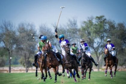دولية الإمارات للبولو.. فوز "غنتوت" و"الحبتور"