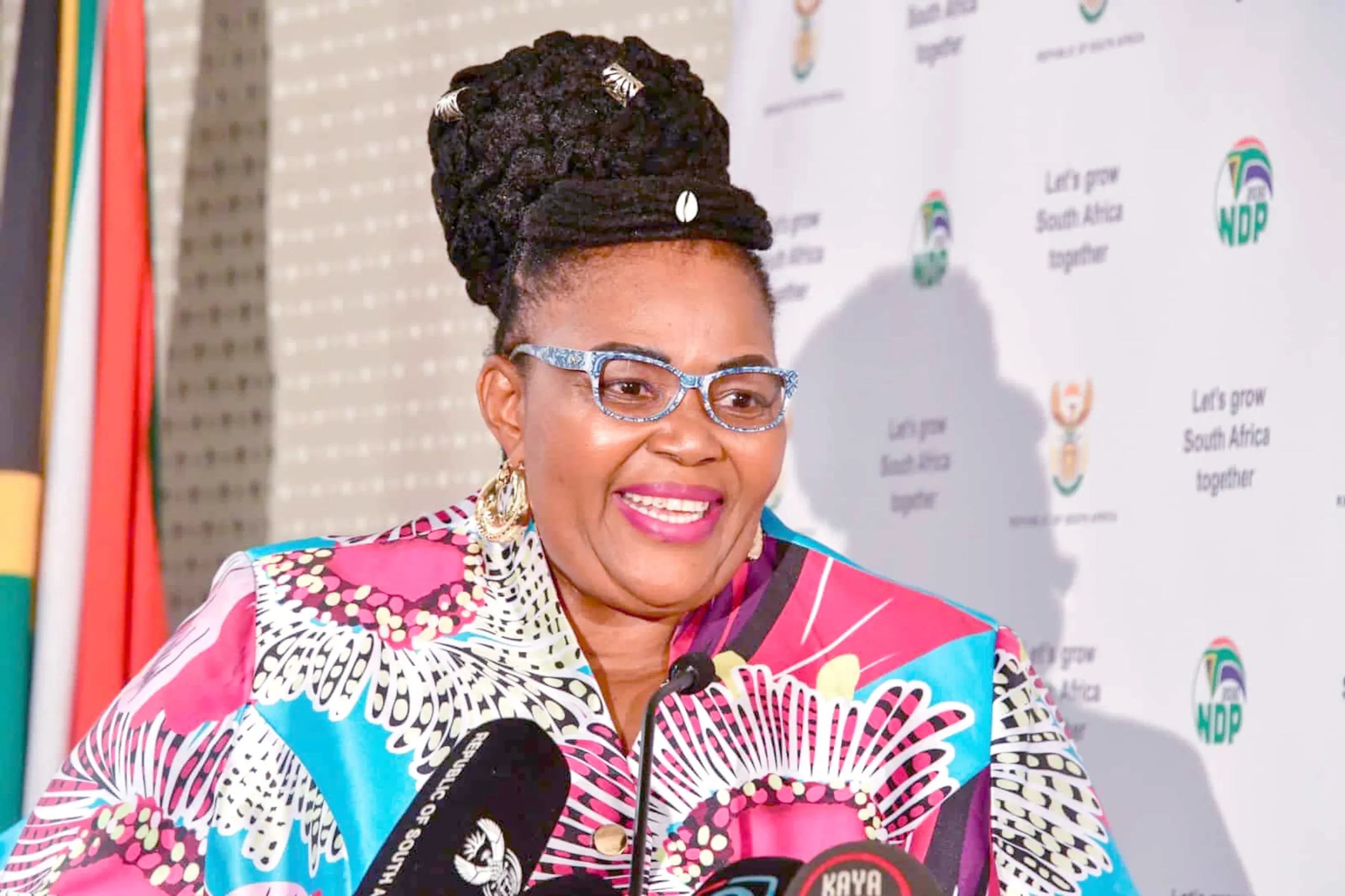 South Africa Minister of Water: UAE’s participation boosts international momentum for UN Water Conference 2026