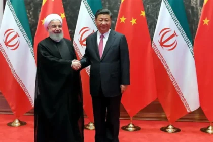 الصين تهدد.. أي مغامرة ضد إيران ستشعل المنطقة بالكامل