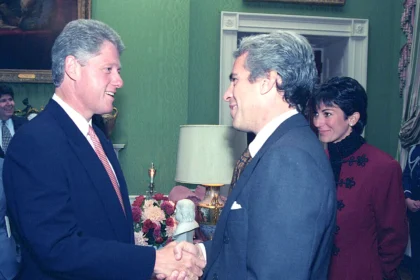 تحقيقات إبستين تلاحق آل كلينتون.. بيل وهيلارى يرفضان الإدلاء بشهادتهما